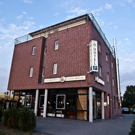 Hotel Manu Paderborn Exterior photo