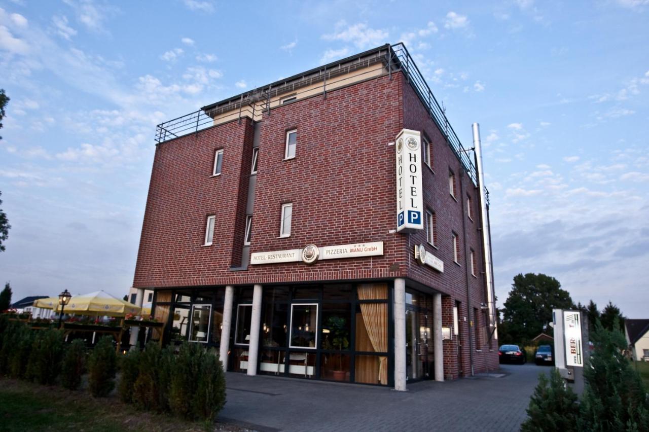 Hotel Manu Paderborn Exterior photo